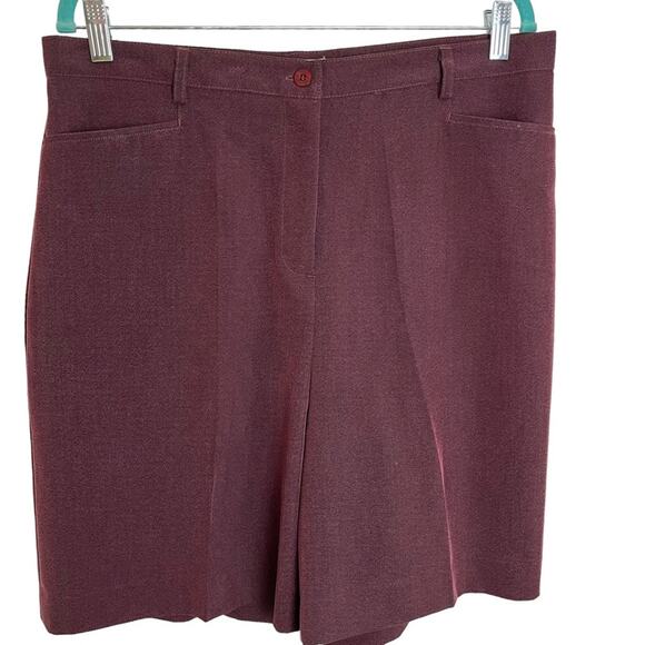 Sport Haley Golf Performance flat front shorts 16 - Picture 1 of 7